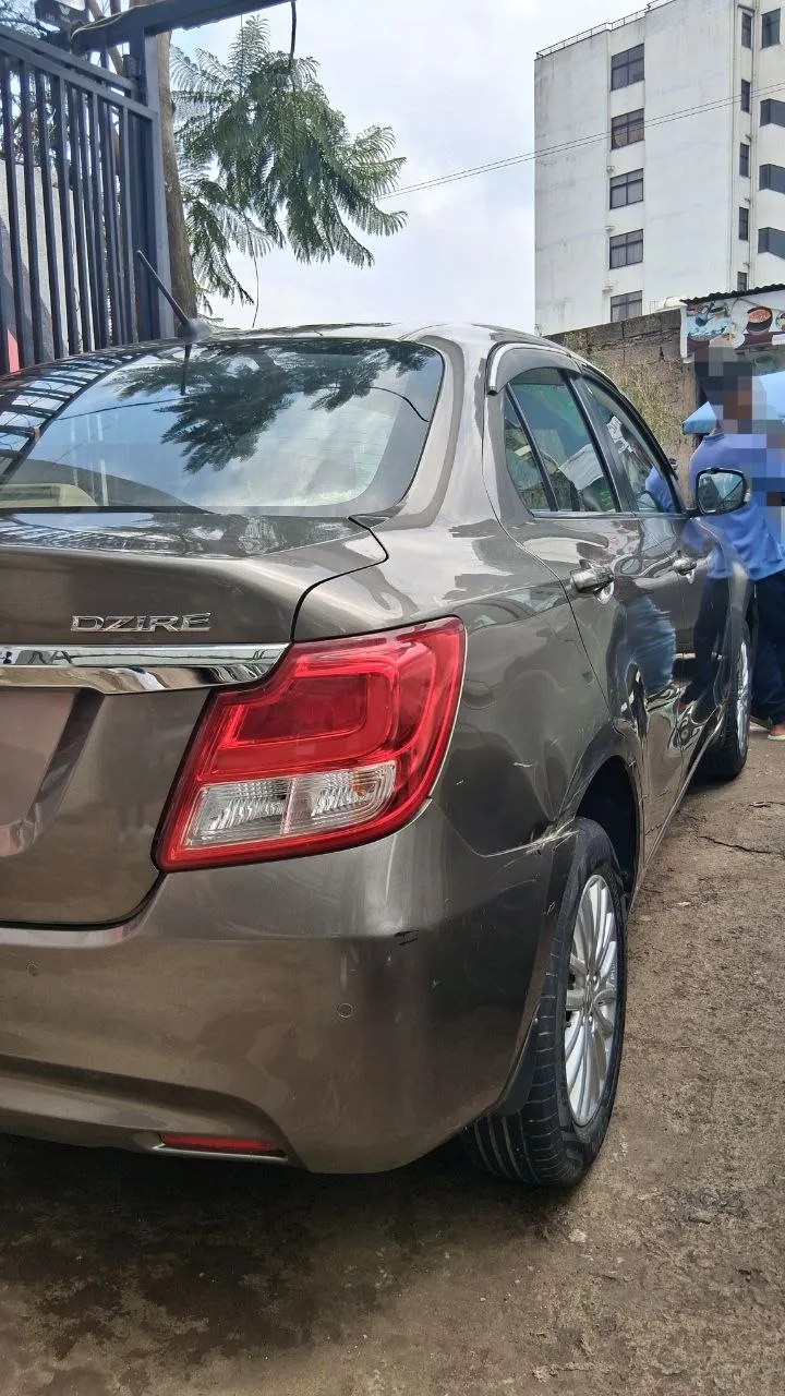 Suzuki Dzire 2021 Automatic – photo 4