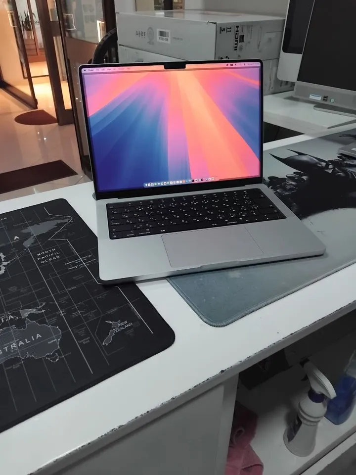Apple MacBook Pro 14-inch M4 Pro – photo 5