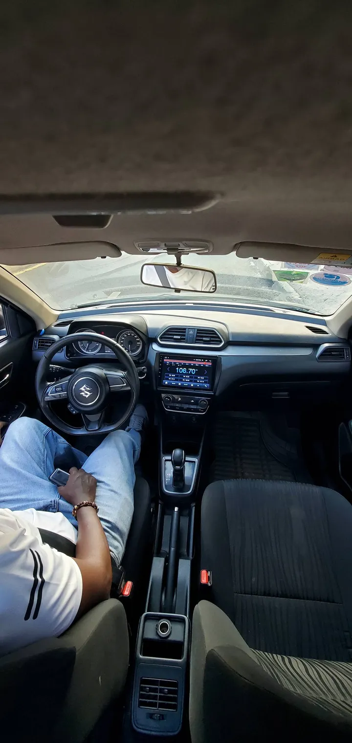 Suzuki Dzayer 2022 Automatic – photo 7