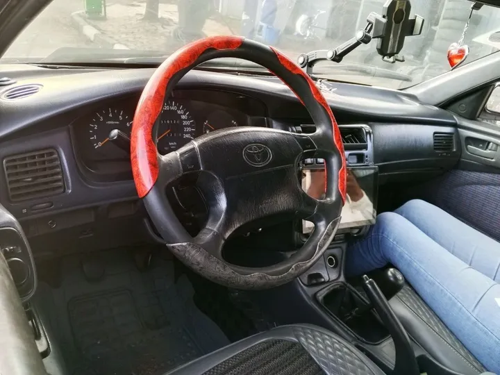 Toyota Carina E 1995 Manual – photo 3