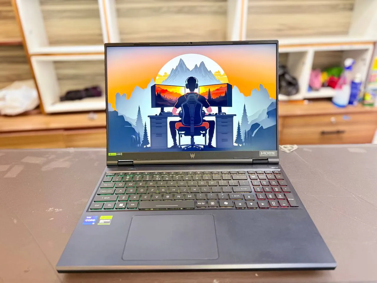 Acer Predator PHN16 Gaming Laptop – photo 4