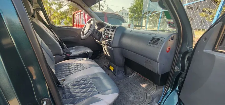 Toyota D4D Dolphin Van 2002 – photo 8