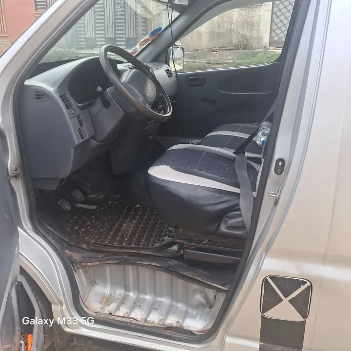 Toyota 2TL Diesel Van – photo 3