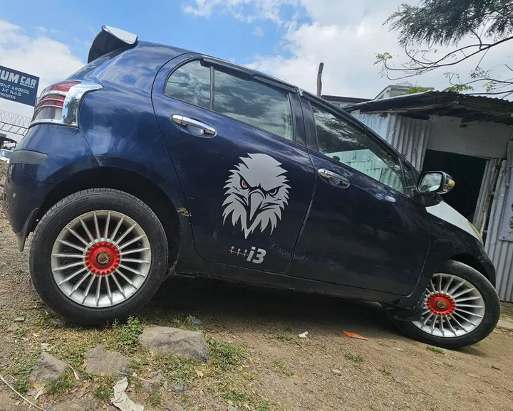 Toyota Yaris 2008 Compact – photo 3