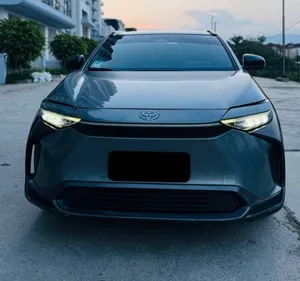 Toyota BZ4X EV Ultra Max 2024