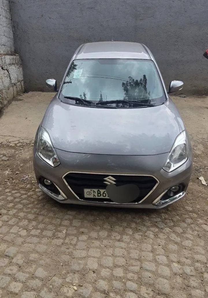 Suzuki Dzire 2022 Sedan – photo 3