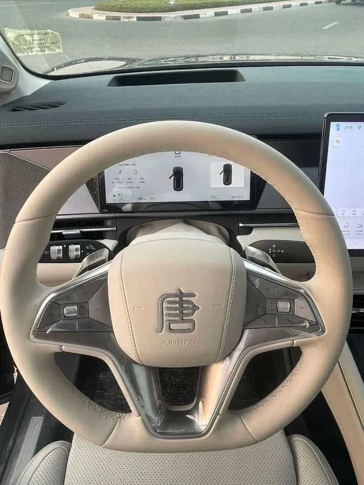 BYD Tang L EV Exclusive 2025 – photo 8