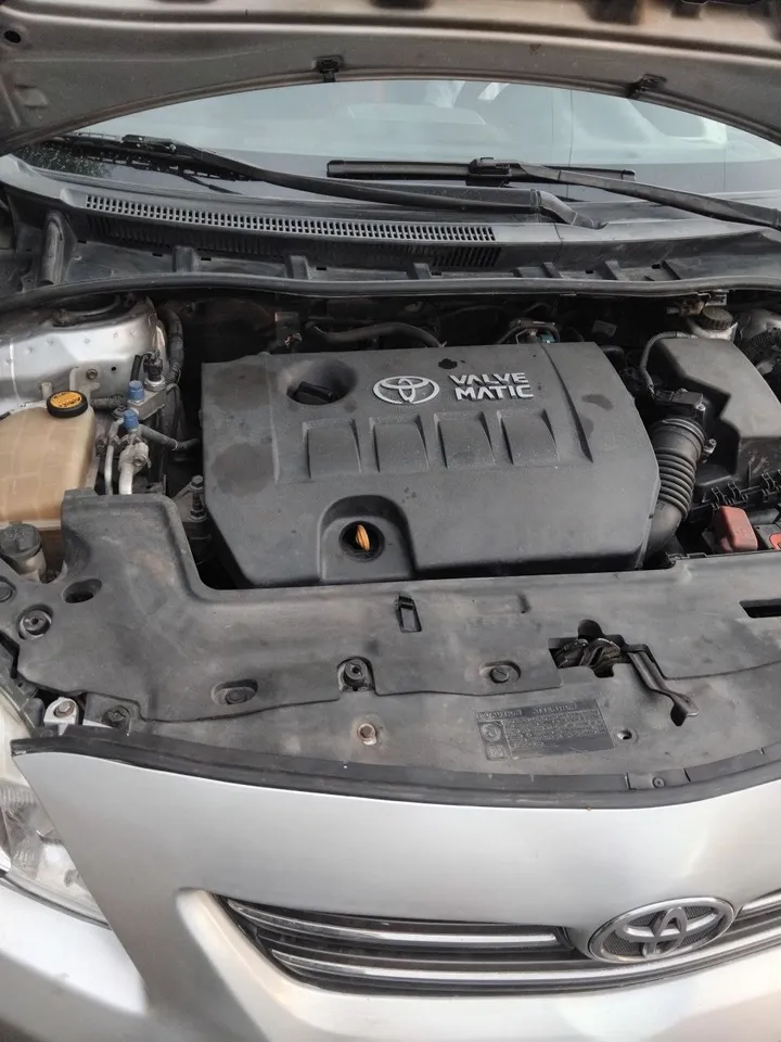 2009 Toyota Corolla 1.6 Automatic – photo 3
