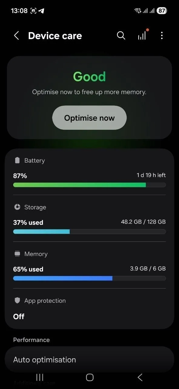 Samsung Galaxy A17 128GB – photo 3
