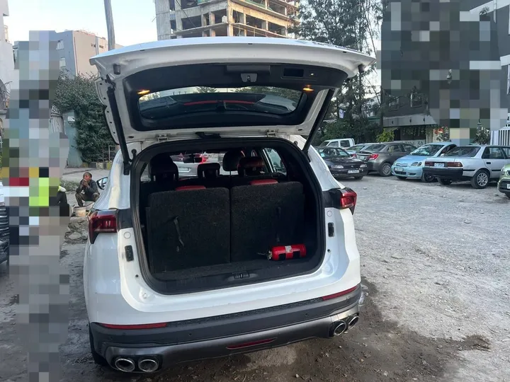 2022 Jetour X70 Plus SUV – photo 6