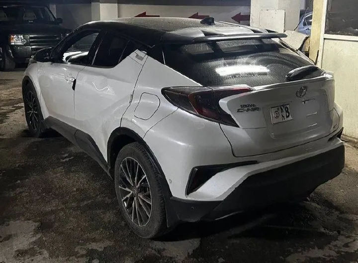 Toyota C-HR 2020 Full Option – photo 5