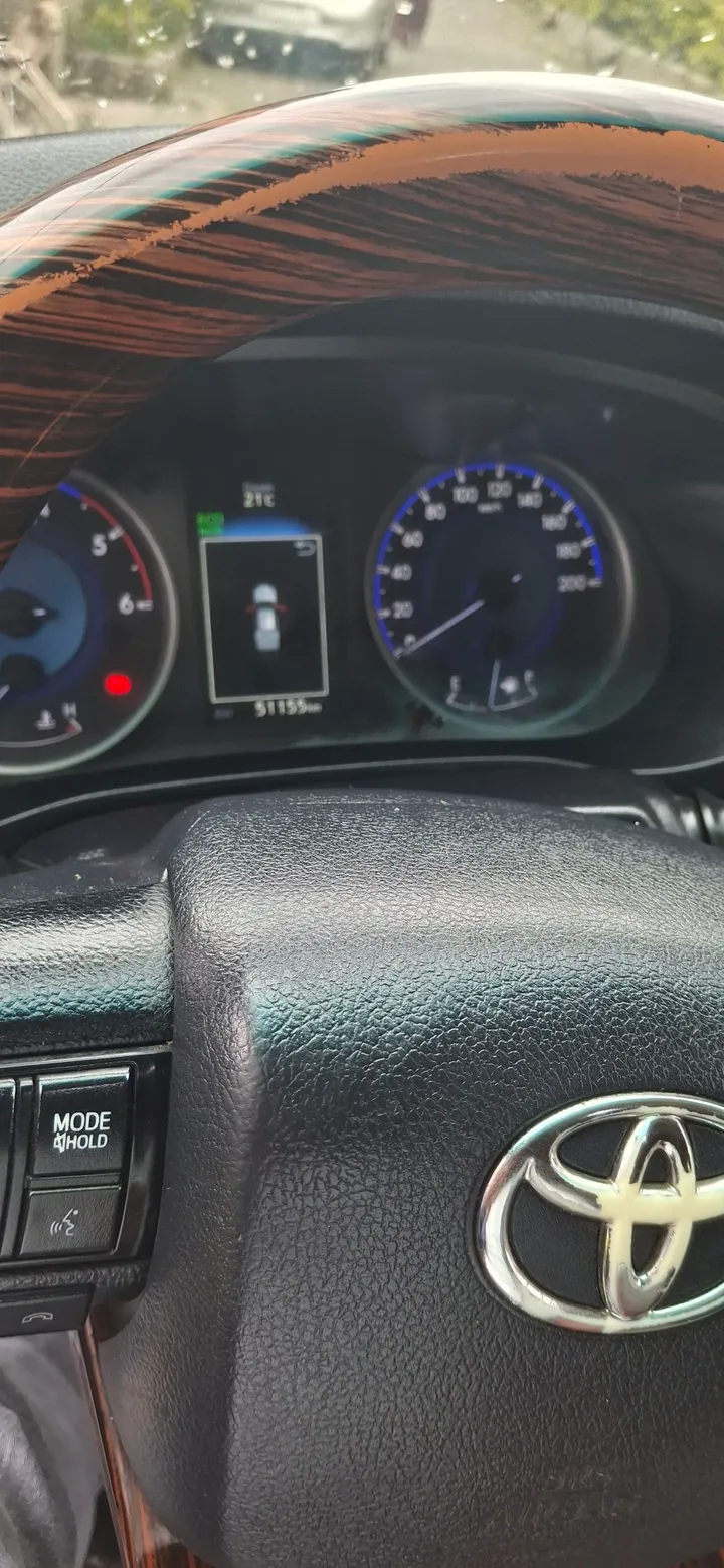 Toyota D4D Double Cab 2020 – photo 8