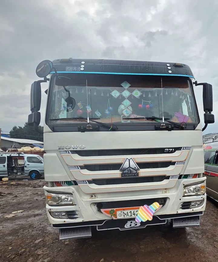 Sino Casoni 2022 Truck – photo 3