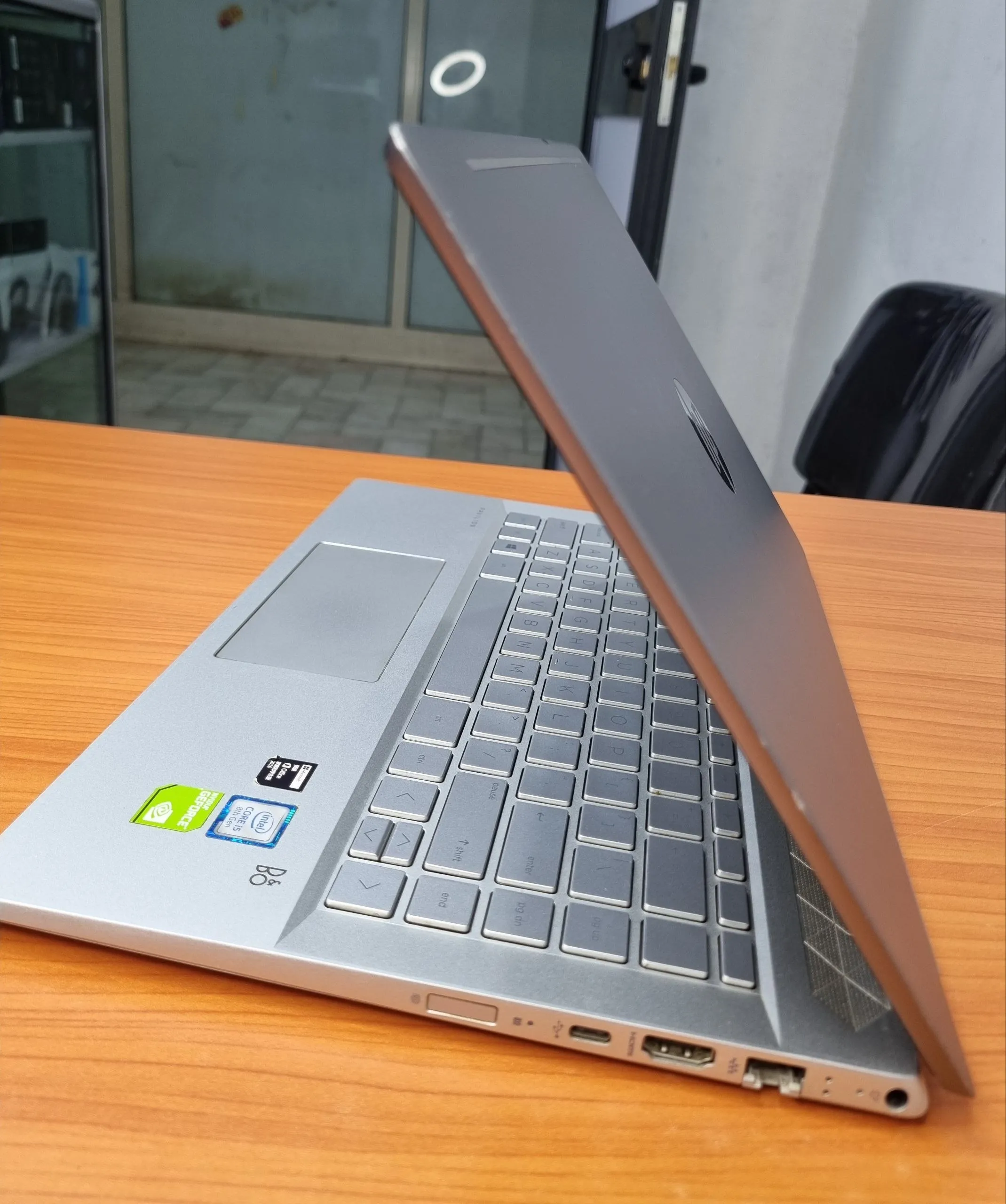 HP Pavilion i5 8GB 256GB Laptop – photo 5