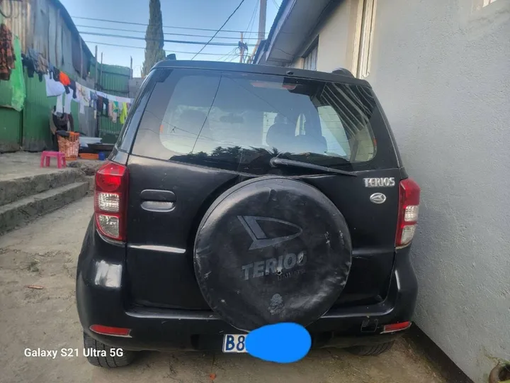 Daihatsu Terios 2008 Automatic – photo 5