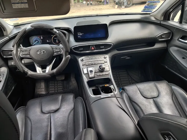 Hyundai Santa Fe 2023 Hybrid – photo 7