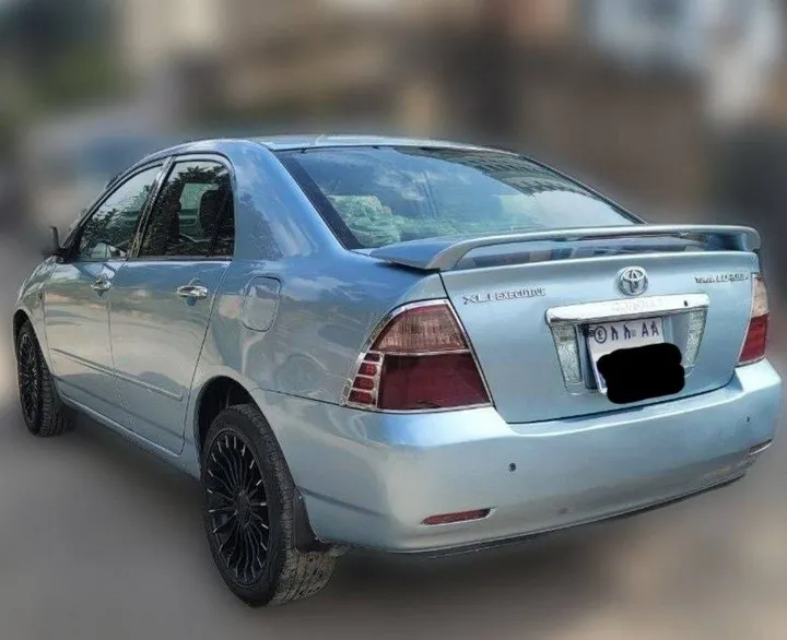 Toyota Corolla 2006 Automatic – photo 3