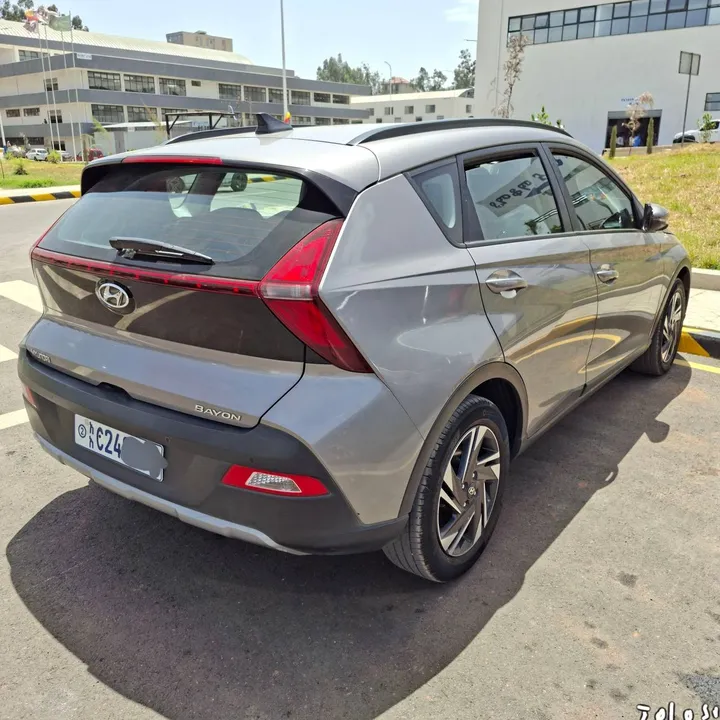 2022 Hyundai Bayon Compact SUV – photo 4