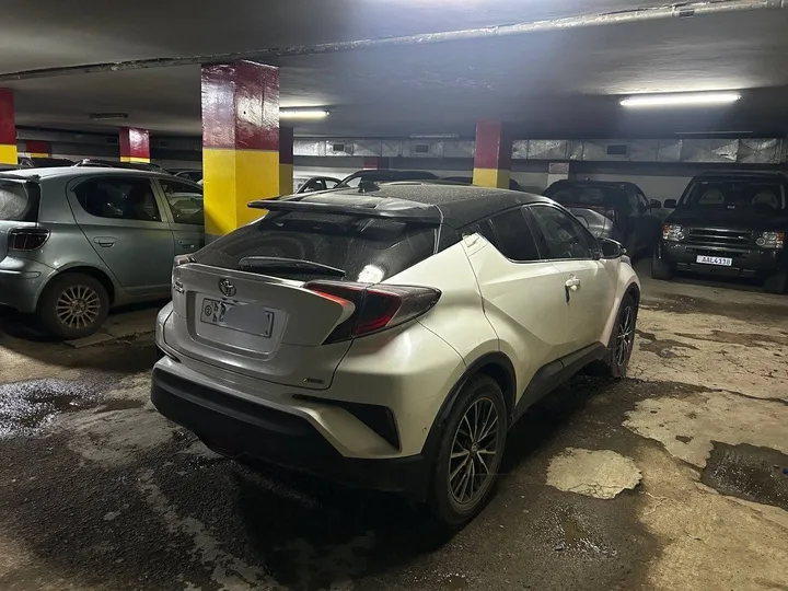 Toyota C-HR 2020 AWD Full Option – photo 4