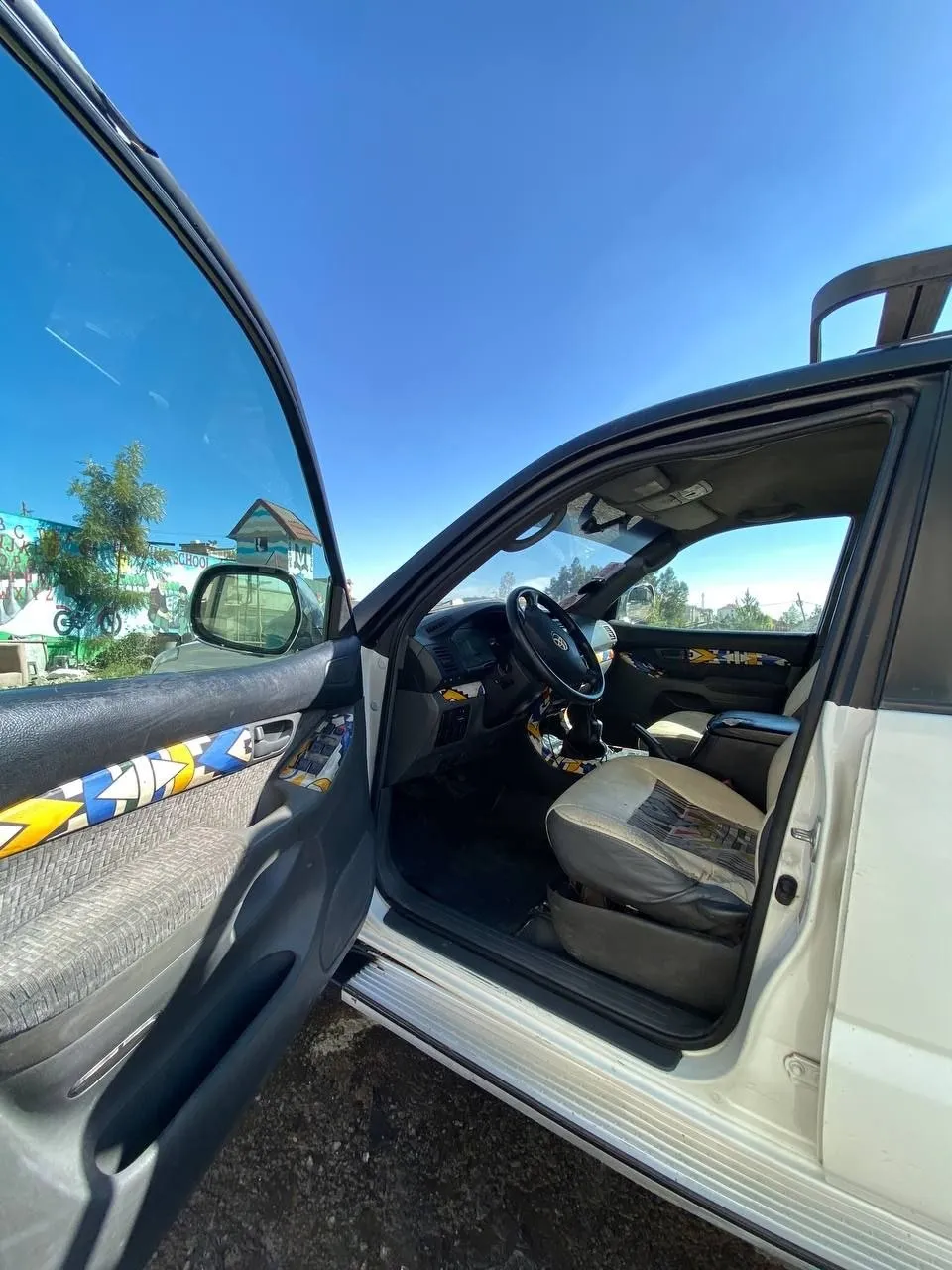 2008 Toyota Land Cruiser Full Option – photo 4