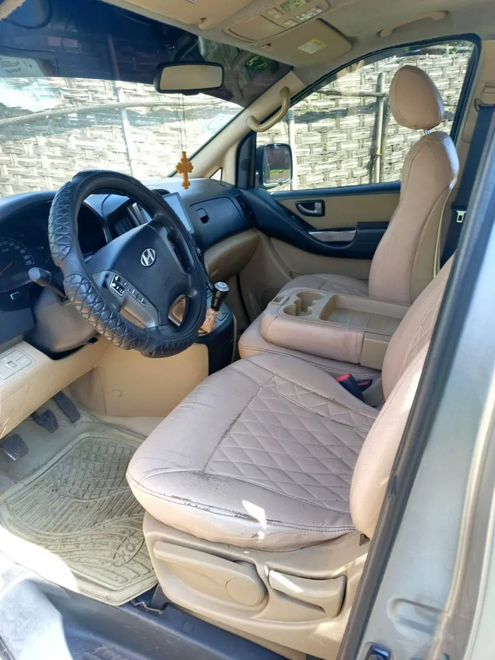 2014 Hyundai Grand Starex Van – photo 6