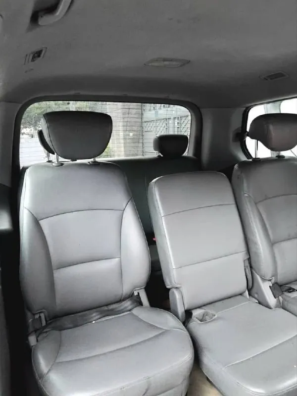 Hyundai Starex 2013 Automatic Van – photo 7