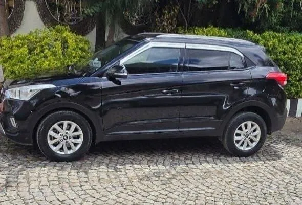 Hyundai Creta 2020 Automatic SUV – photo 4