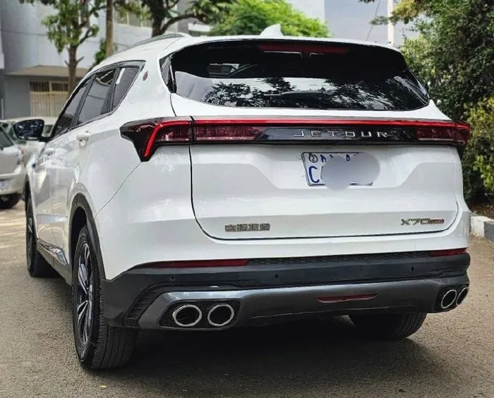 Chery Jetour X70 Plus 2022 – photo 9