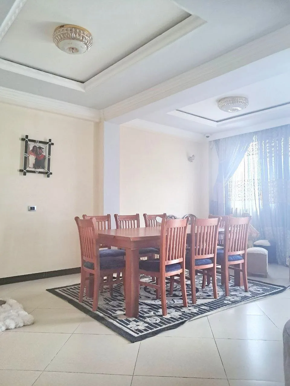 Modern G+2 House in Ayat – photo 5