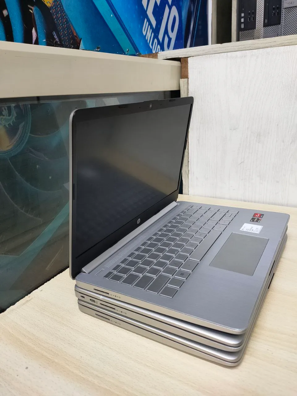 HP Notebook 14s Ryzen 5 5500U – photo 3