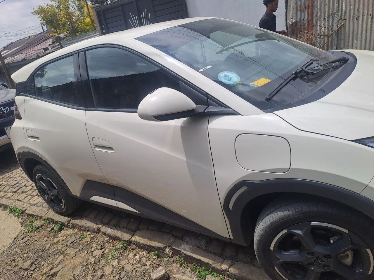 BYD Seagull 2024 9000km – photo 7