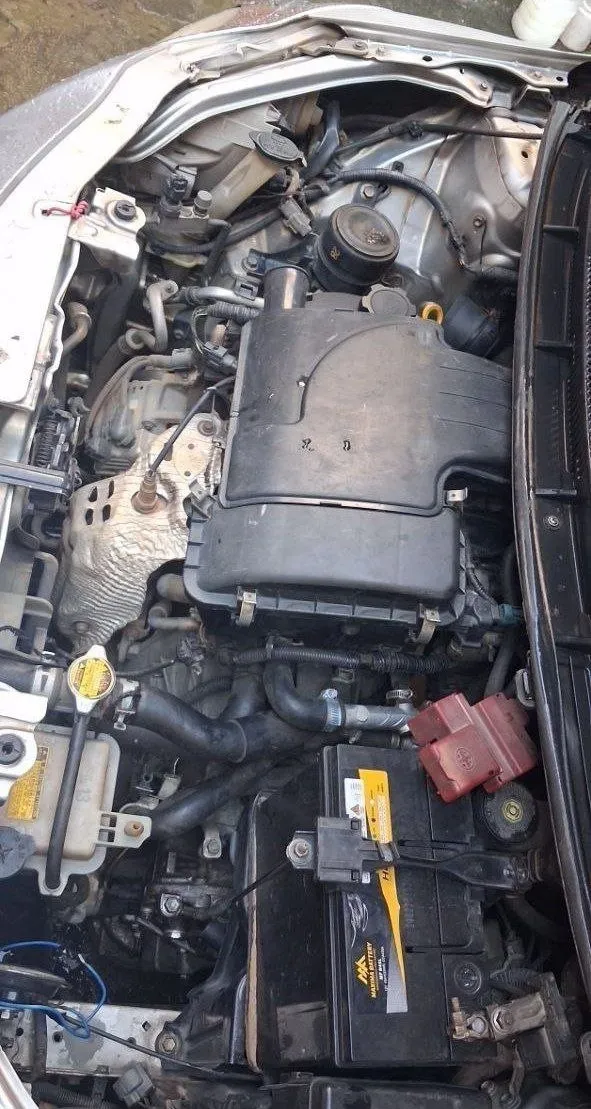 Toyota Yaris Belta 2008 Automatic – photo 6