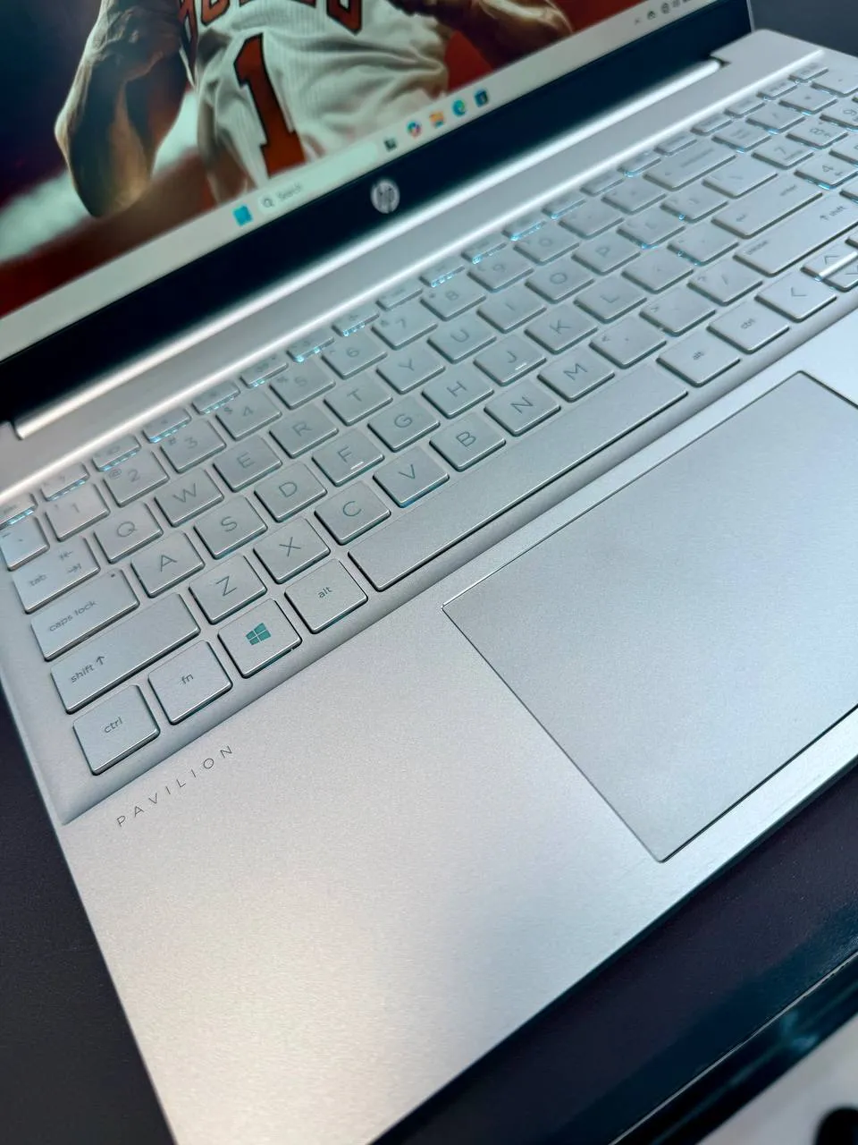 HP Pavilion Core i7 11th Gen Laptop – photo 3