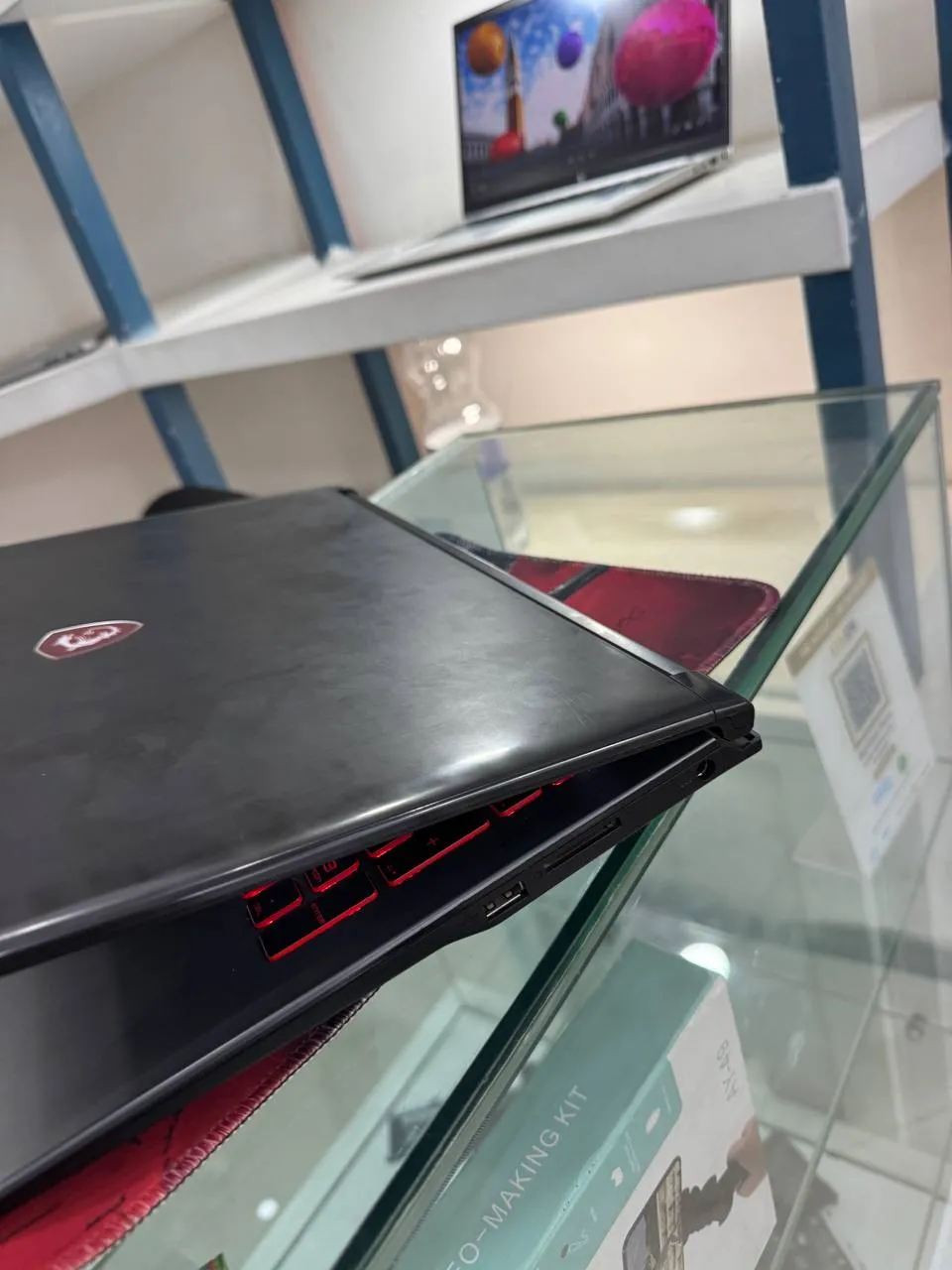 MSI Gaming Laptop i5 8th Gen – photo 5