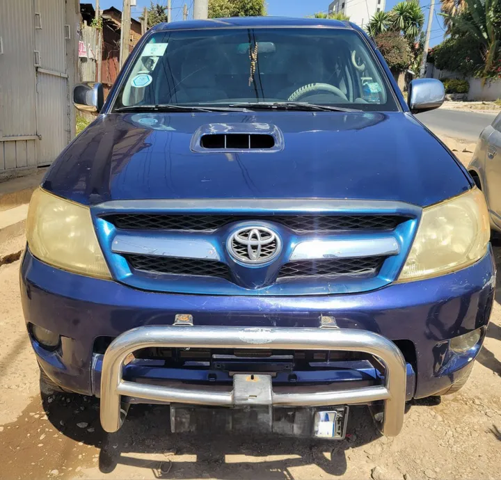 Toyota Hilux 2008 Manual – photo 6