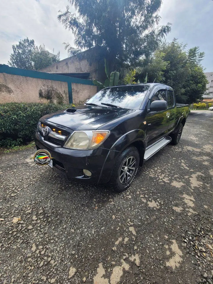 Toyota Hilux 2008 D4D 4WD – photo 7