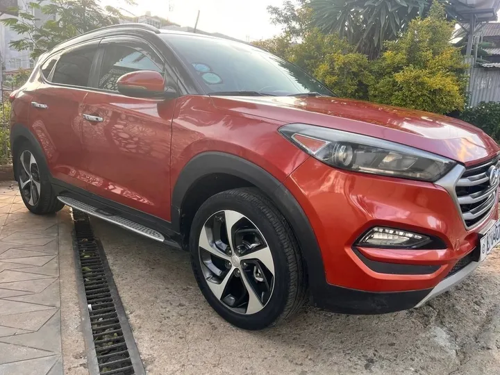 Hyundai Tucson 2017 – photo 3
