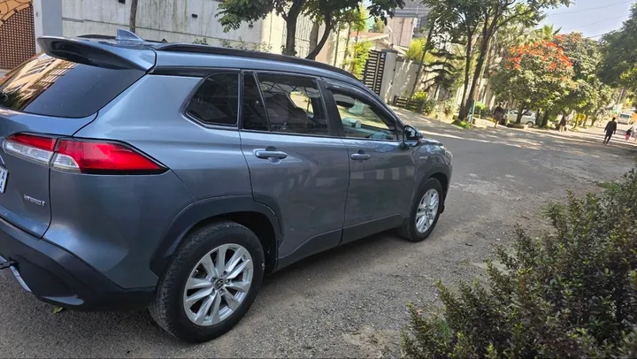 Toyota Corolla Cross Hybrid 2021 – photo 5
