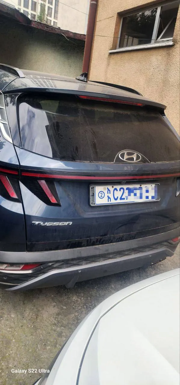 Hyundai Tucson 2022 Automatic – photo 3