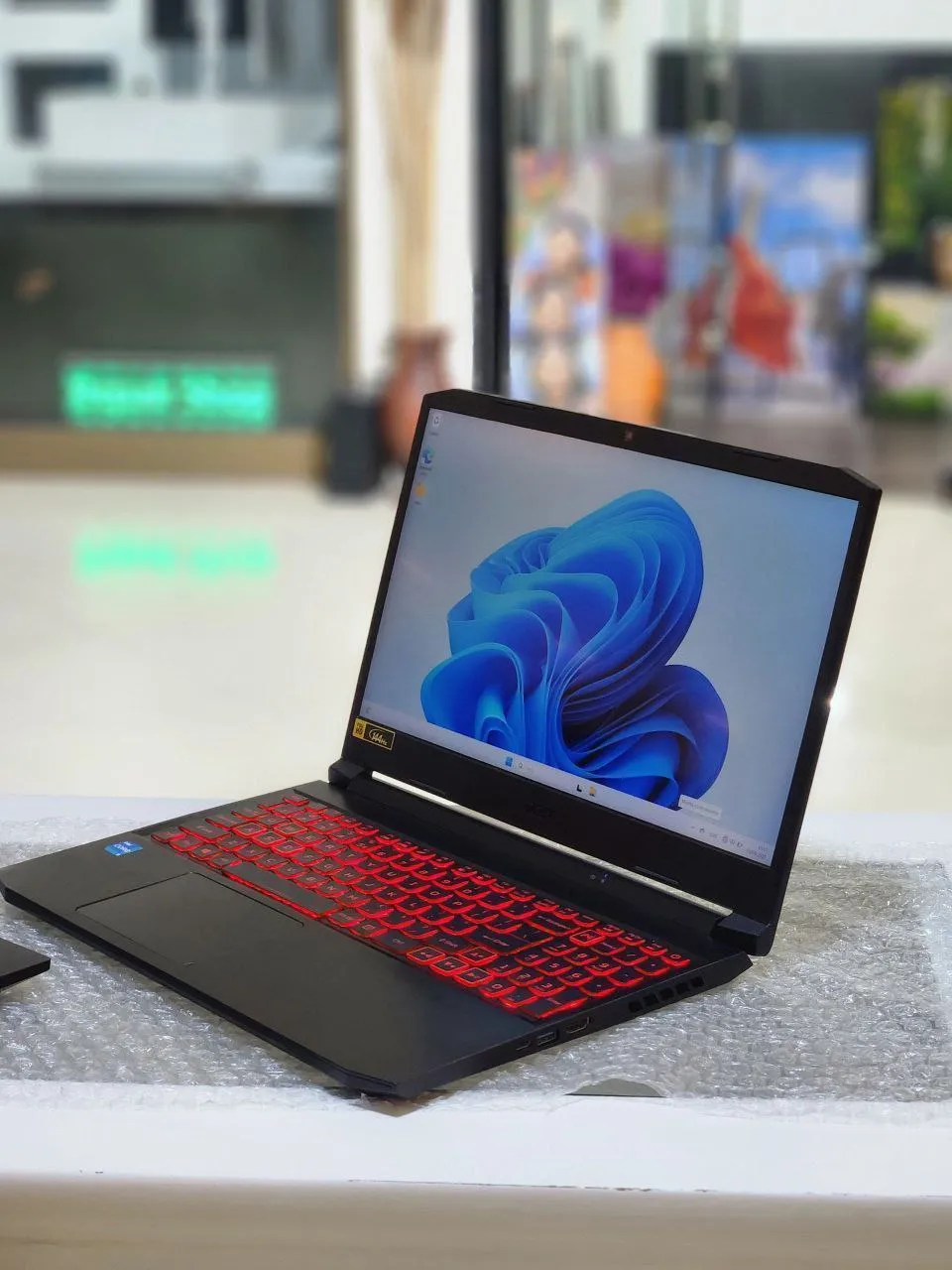 Acer Nitro 5 i5 RTX 3050 Laptop – photo 3