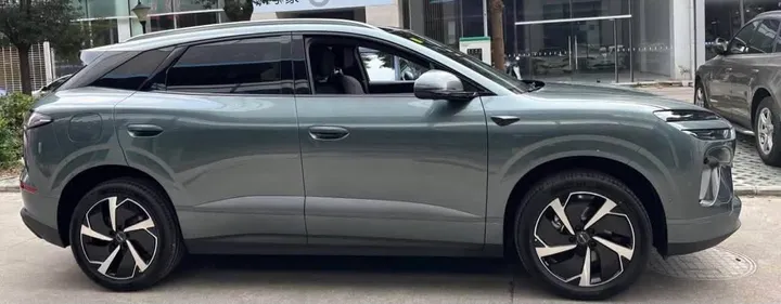 BYD Sealion 06 EV 2025 – photo 4