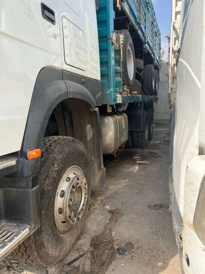 Sinotruk Casoni Truck With Trailer 2024 – photo 4