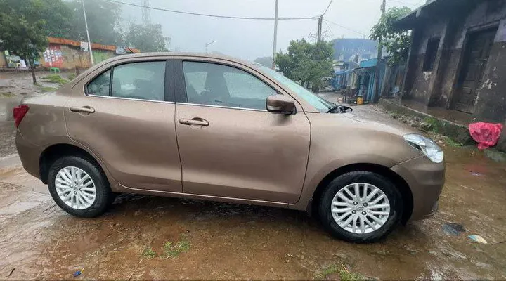 Suzuki Dezire 2021 Automatic – photo 3