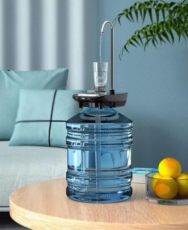 Portable Wireless Electrical Water Dispenser – photo 4