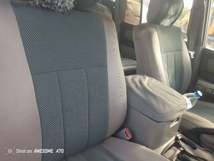 2004 Toyota Land Cruiser 105 – photo 3