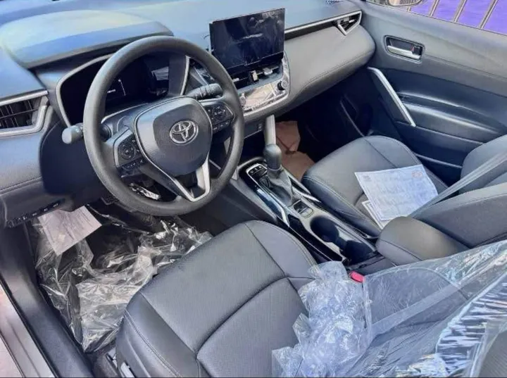 Toyota Frontlander Hybrid 2024 – photo 4
