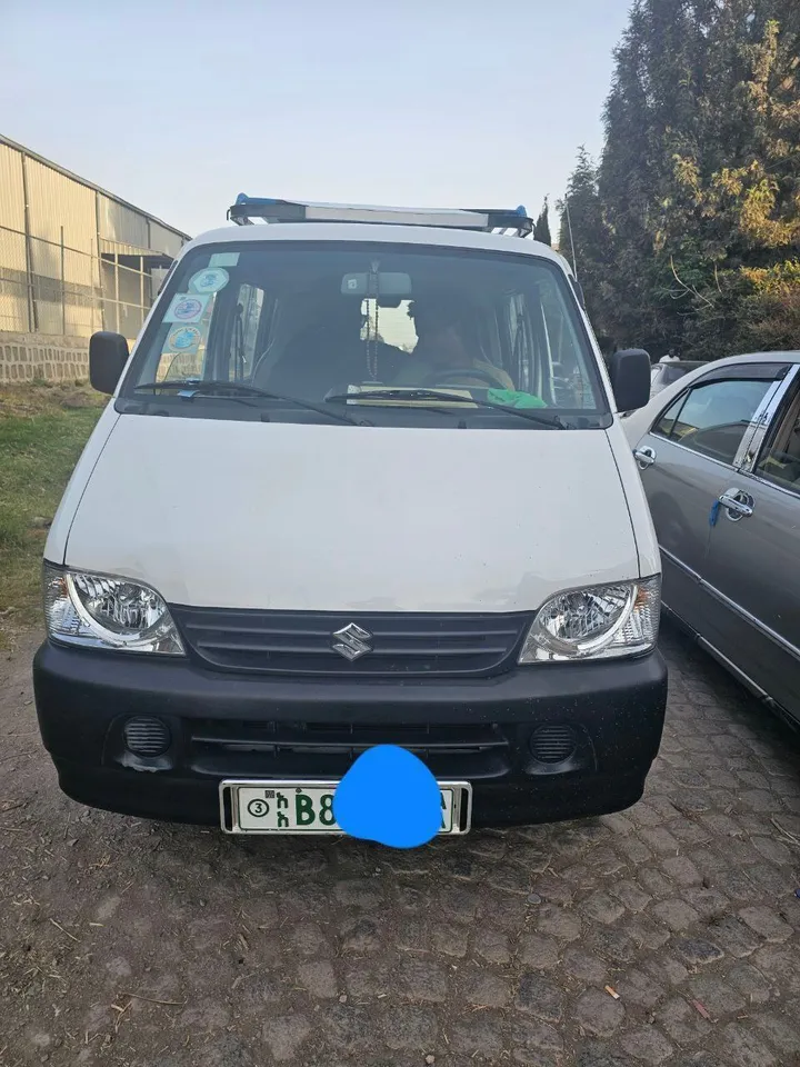 Suzuki EECO Van 2024 – photo 6