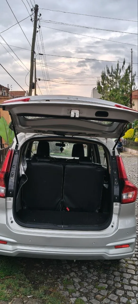 Suzuki Ertiga 2021 Automatic 7-Seater – photo 5