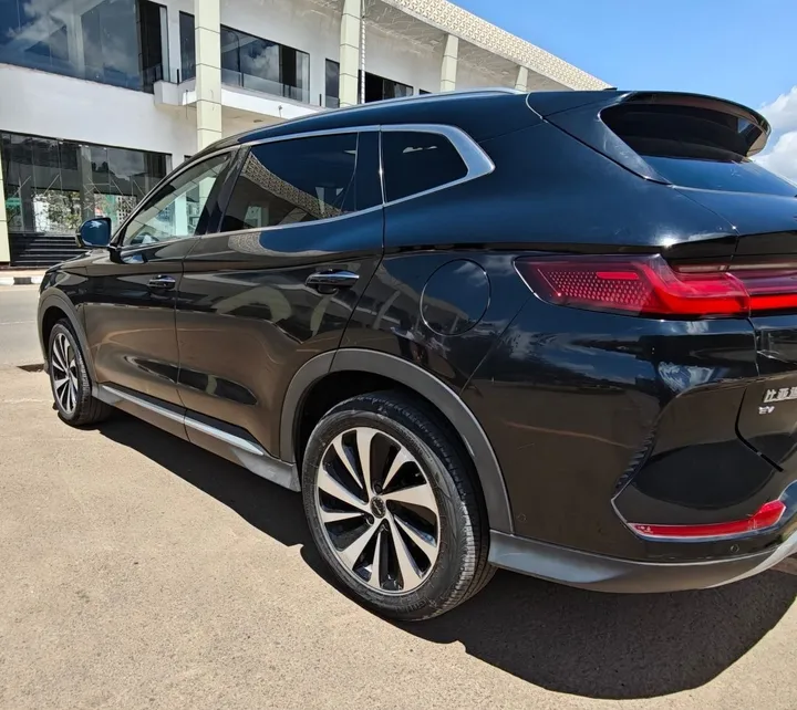 BYD Song Plus 2024 EV – photo 8