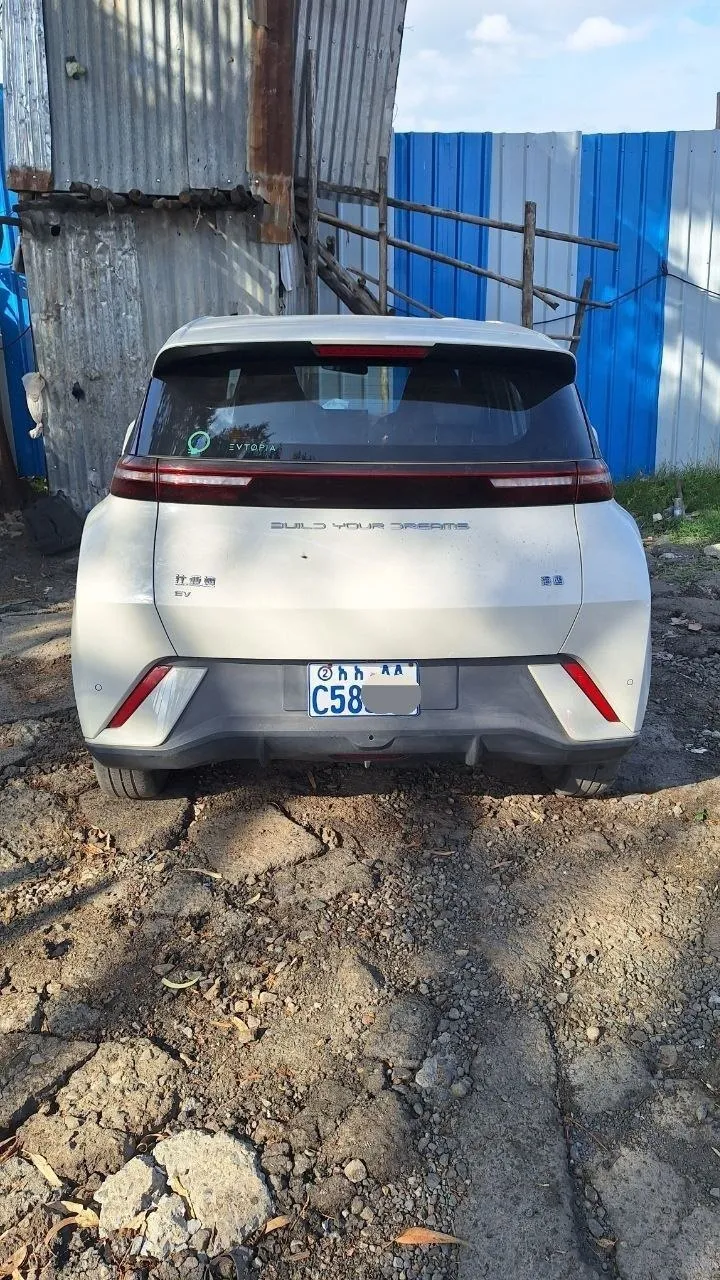 BYD Seagull Premium 2024 Electric – photo 5